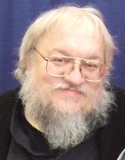 georges r r martin