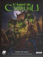 L' Appel de Cthulhu (boîte de base - 7ème éd.)