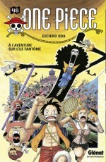 A l'aventure sur l'île fantôme