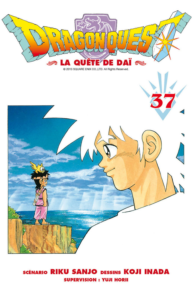 Episódio 28 de Dragon Quest: Data e Hora de Lançamento - Manga Livre RS