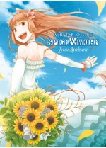 Artbook Spice and Wolf