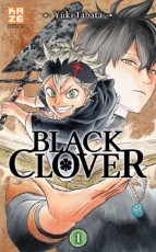 Black Clover - 1