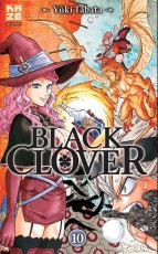 Black Clover - 10