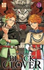 Black Clover - 14