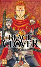 Black Clover - 4