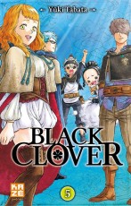 Black Clover