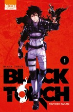 Black Torch - 1