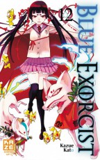 Blue exorcist, Tome 12