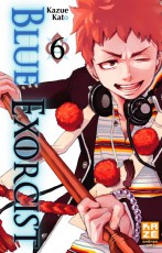Blue exorcist, Tome 6