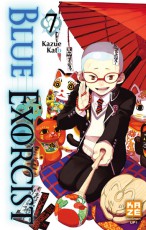 Blue exorcist, Tome 7