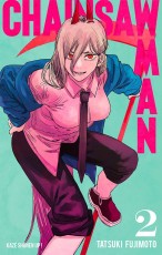 Chainsaw Man - 2