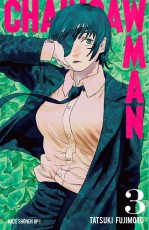 Chainsaw Man - 3