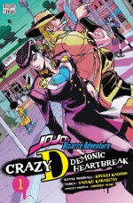 Crazy D, tome 1