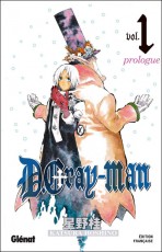 D-Gray Man