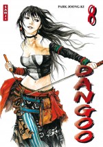 Dangoo, Tome 8