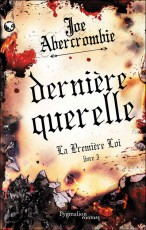 Dernière querelle