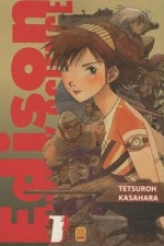 Edison fantasy science, Tome 1