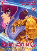 Saint Seiya - Episode G