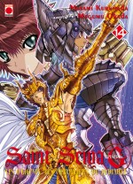 Saint Seiya - Episode G