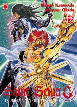 Saint Seiya - Episode G