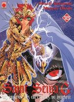 Saint Seiya - Episode G