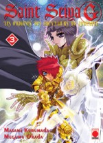 Saint Seiya - Episode G