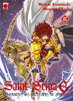 Saint Seiya - Episode G