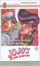 Higashikata Jôsuke entre en scène