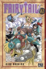 Fairy Tail, Tome 11