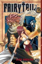 Fairy Tail, Tome 12