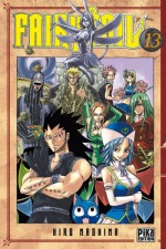 Fairy Tail, Tome 13