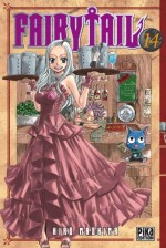 Fairy Tail, Tome 14