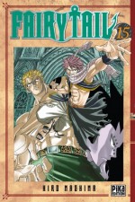 Fairy Tail, Tome 15