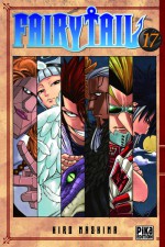 Fairy Tail, Tome 17