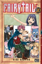 Fairy Tail, Tome 20