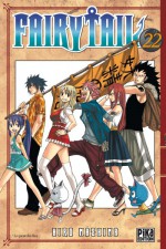 Fairy Tail, Tome 22
