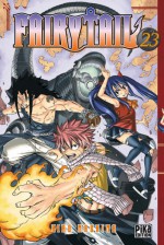 Fairy Tail, Tome 23