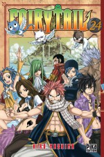 Fairy Tail, Tome 24