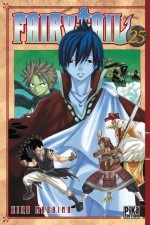 Fairy Tail, Tome 25