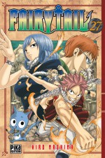 Fairy Tail, Tome 27