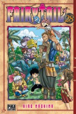 Fairy Tail, Tome 28