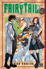 Fairy Tail, Tome 3