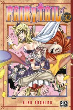 Fairy Tail, Tome 32