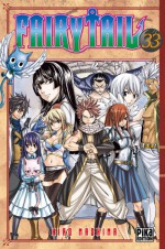 Fairy Tail, Tome 33