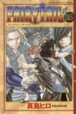 Fairy Tail, Tome 35