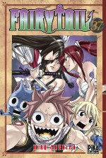 Fairy Tail, Tome 37