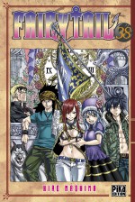 Fairy Tail, Tome 38