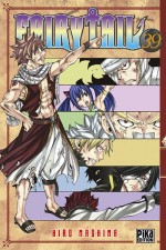 Fairy Tail, Tome 39