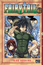 Fairy Tail, Tome 41