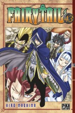 Fairy Tail, Tome 43